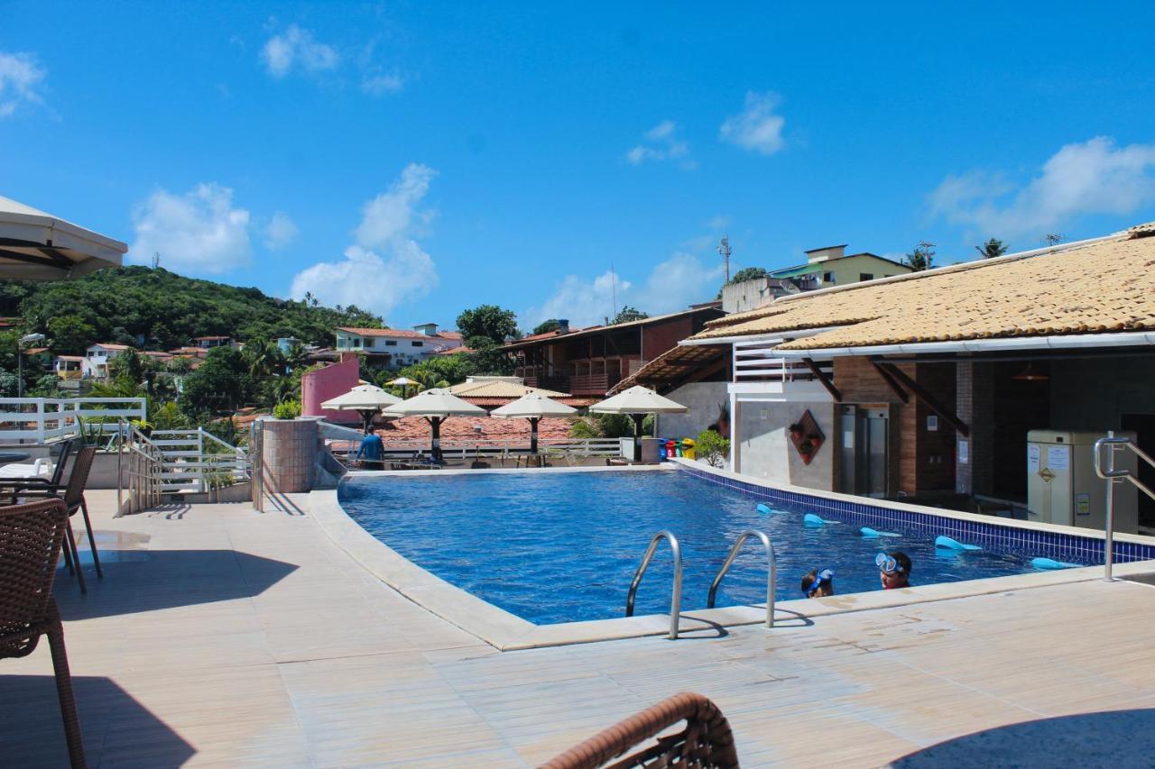 Pipas Bay Hotel Praia de Pipa Exterior photo