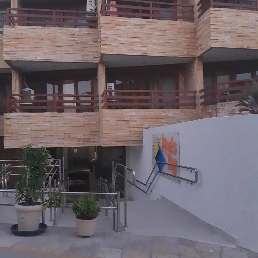 Pipas Bay Hotel Praia de Pipa Exterior photo