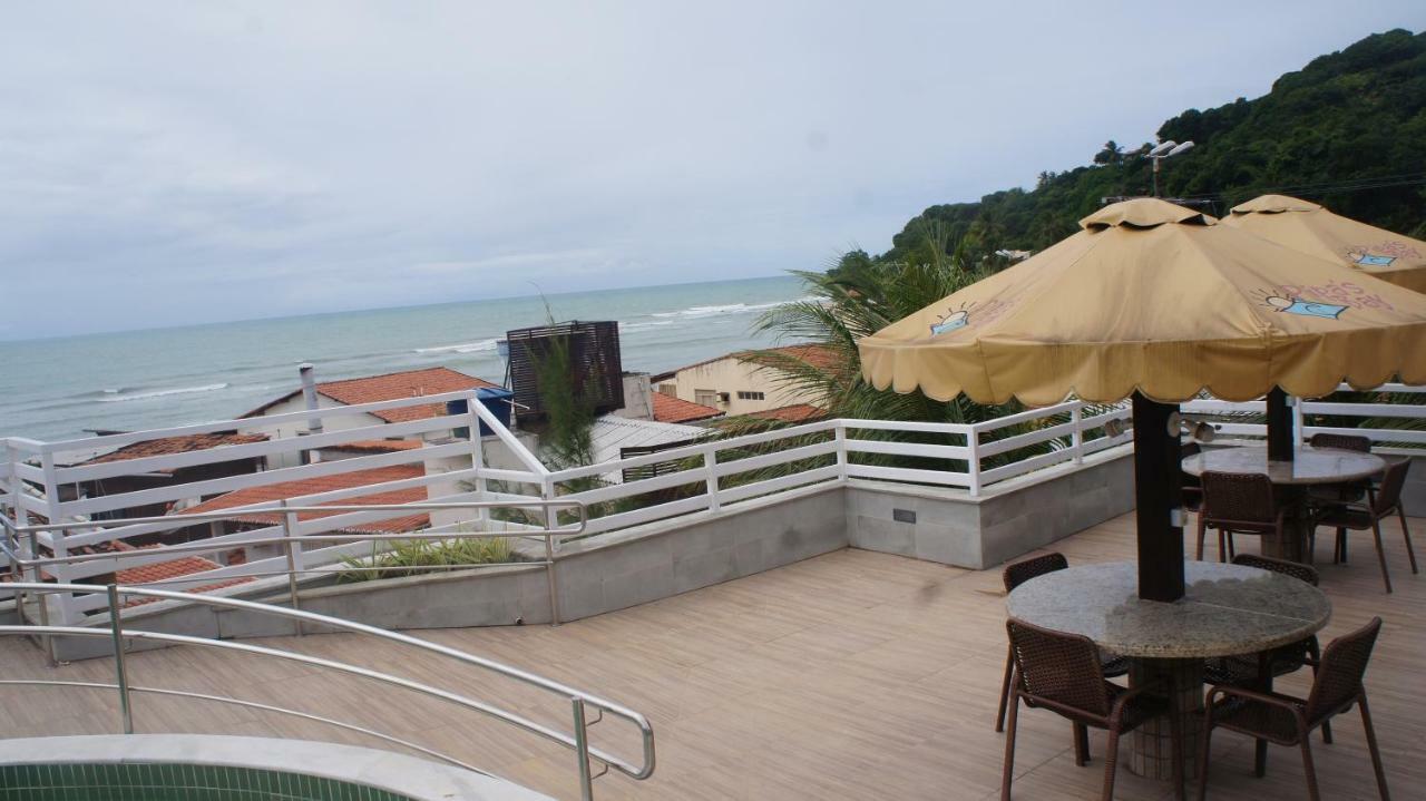 Pipas Bay Hotel Praia de Pipa Exterior photo