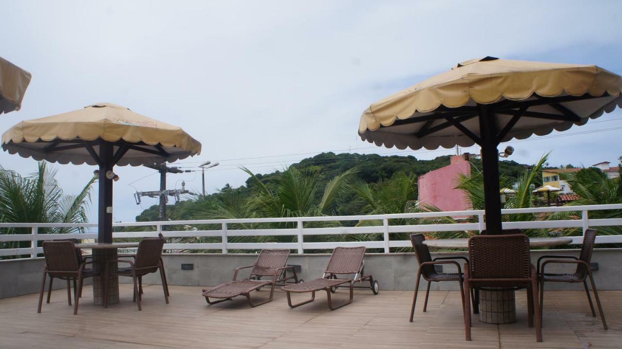 Pipas Bay Hotel Praia de Pipa Exterior photo