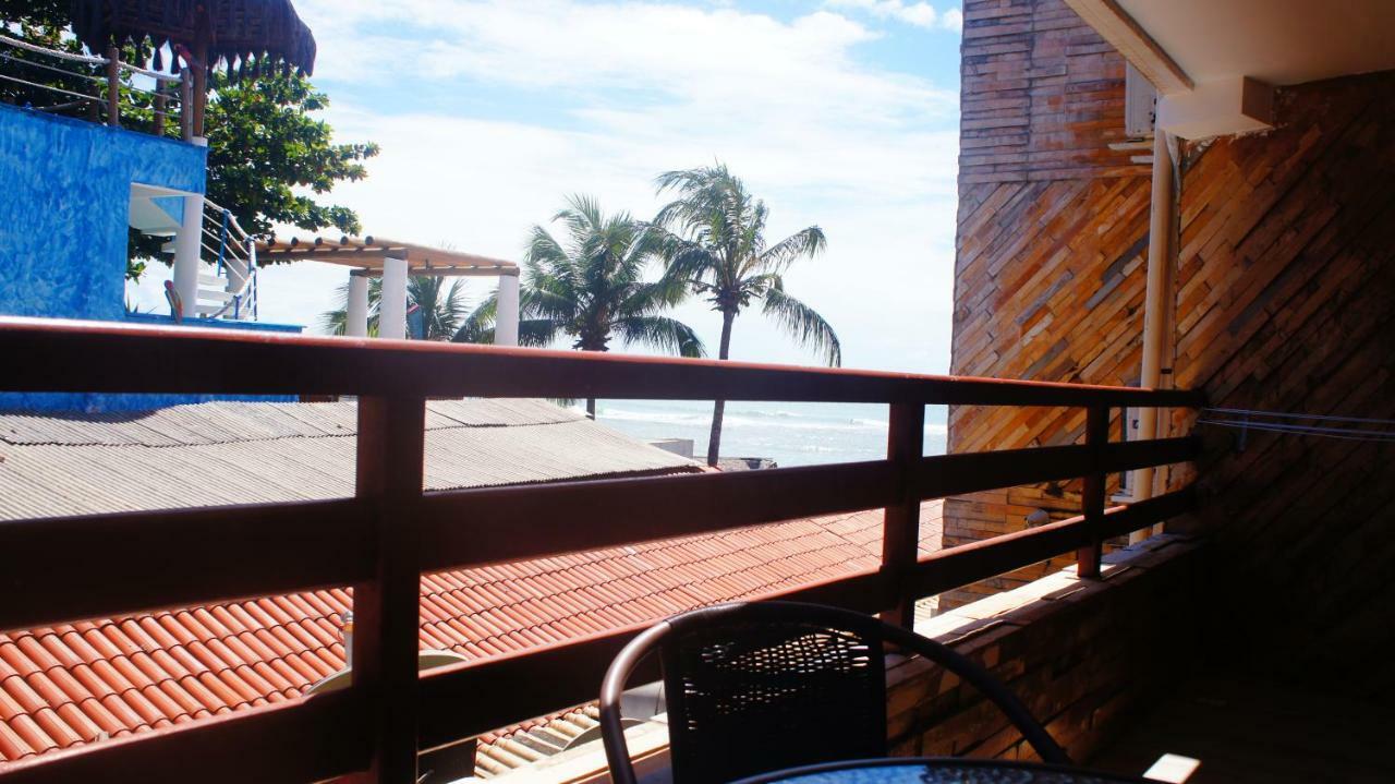 Pipas Bay Hotel Praia de Pipa Exterior photo